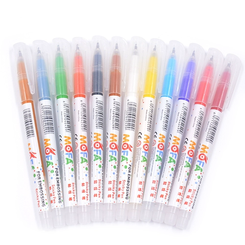 Волшебный мел, ластик, ручка-роллер, открытка, фотоальбом, DIY