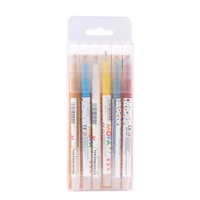 6 цветов, стиль