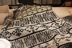 Bắc Mỹ Ấn Độ Geometric Vintage Vintage Aztec Retro Navajo Chăn Trang Trí Sofa Chăn Tấm Thảm Tapestry