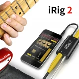 Электрическая гитара IK Multimedia Mobile Phone Sound Card