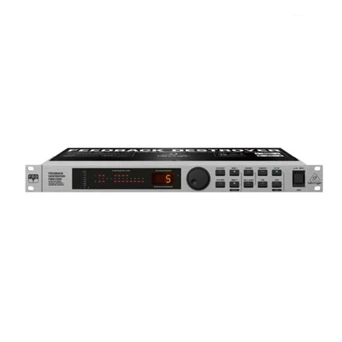 Behringer/Belling FBQ1000 FBQ2496 TN6232 Ингибитор обратной связи предотвращает действие