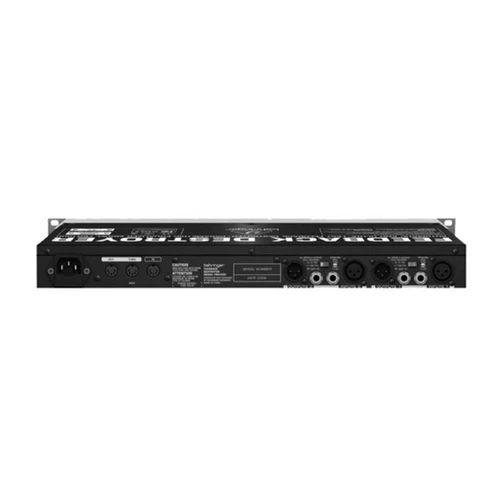 Behringer/Belling FBQ1000 FBQ2496 TN6232 Ингибитор обратной связи предотвращает действие