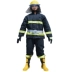02 phù hợp với chữa cháy bộ năm món dày phù hợp với chiến đấu chữa cháy phù hợp với bảo vệ phù hợp với cứu hộ khẩn cấp phù hợp với lính cứu hỏa quần áo