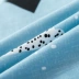 Phiên bản tiếng Hàn của chất liệu cotton đơn chiếc váy ngủ bằng vải cotton trải giường chống trượt Simmons trải giường Váy Petti