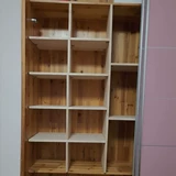 Книжный шкаф на индивидуальные разрывы гардероба для разделения разделения разделения разделения