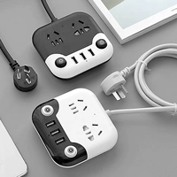 PANDA USB Plug -IN Home Multi -функциональная зарядка