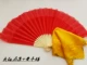 8 -INCH RED FAN+HUANG SHOUJUAN