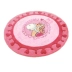 Màu hồng dễ thương Phim hoạt hình Pony Vòng Thảm Cô gái Phòng trẻ em Phòng ngủ Đầu giường Bàn xoay Ghế Pad - Thảm