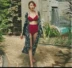 2018 mới Hàn Quốc rượu vang đỏ eo cao che bụng thép tấm tụ tập bikini bikini mảnh mai nữ ao tắm Bikinis