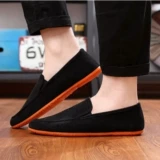 Летние слипоны, спортивная обувь, туфли, повседневная обувь, кеды, мягкая подошва