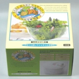 Япония импортированные овощные дегидраторные салат из салата из корзины для выброса корзины для сухого шампуня для ручного шампунь