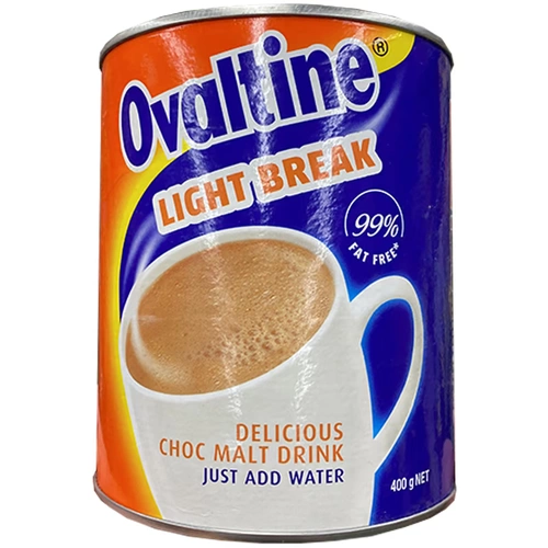 Австралийская прямая почтовая почтовая почта овальтинская шоколадная напитка Avanta Chocolate Malt Beverage 400G
