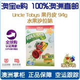 Австралия дядя Тобис Фрутсалад дядя Годан Пипон Фруктовый Салат Том 94G