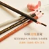 9,9 Phiên bản Hàn Quốc của bút chì lông mày, không thấm nước và bền, không nở, studio trang điểm bút chì lông mày chuyên nghiệp - Bút chì lông mày / Bột / Stick Bút chì lông mày / Bột / Stick