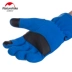 NH Move găng tay đi bộ đường dài cho khách hàng nam và nữ chống trượt lạnh găng tay đi mưa Găng tay