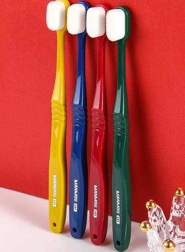 [Боже мой, 6.9 бесконечна] Настоящая тысячелетная модель слишком стоит мягкой зубной щетки для волос