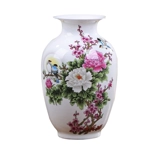 Фарфоровая глина в форме цветка, маленькая вазочка