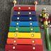 Đồ chơi giáo dục mầm non 8 cây đàn piano gỗ gõ vào bộ đàn piano Đồ chơi giáo dục sớm cho trẻ - Đồ chơi nhạc cụ cho trẻ em đàn cho trẻ em Đồ chơi nhạc cụ cho trẻ em