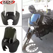 Phụ kiện xe máy Harley Dana trước fairing kính chắn gió phong cách thể thao liệm 06-17 - Kính chắn gió trước xe gắn máy