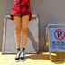 Nữ Hàn Quốc phiên bản ulzzang Nhật Bản bông phim hoạt hình sọc ống vớ cao đẳng gió phụ nữ vớ hoang dã thể thao vớ Bít tất nữ