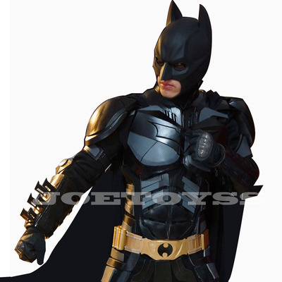 Batman Dark Knight 1: 1 thiết bị áo giáp có thể được mặc Batman armor  cosplay đạo cụ mũ bảo hiểm tùy chỉnh | Lumtics | Lumtics - Đặt hàng cực dễ  - Không thể chậm trễ