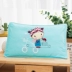 Cotton 30X50 40x60 Trẻ em Vỏ gối hoạt hình Một mẫu giáo Vỏ gối nhỏ 100% Cotton