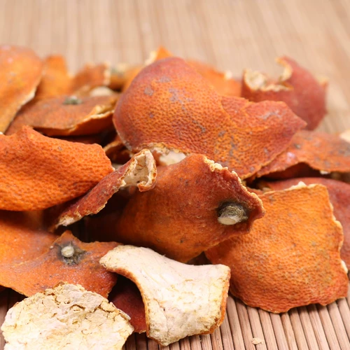 Chenpi 50G500G апельсиновая кожура апельсиновая кожу