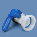 Шуто Тон ствол клапан DN50 Интерфейс шарикового клапана.