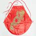 Dành cho người lớn tạp dề món quà của nam giới năm nay màu đỏ bốn mùa sequins trang phục để bảo vệ bụng ấm tạp dề đồ lót Bellyband