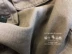 Áo khoác dày nhiều túi dụng cụ dày nam retro Mỹ giản dị Ami 咔叽 áo khoác cotton cũ áo khoác cặp Áo khoác