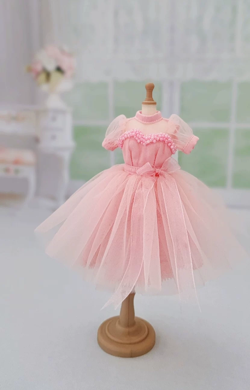 Fantasy Pearl Skirt Blythe Xiaobu BJD 8 points 6 points Pullip