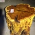 Táo tàu gỗ gỗ rắn gỗ gốc khắc nghệ thuật bàn trà phù hợp với các bộ phận ba trăm năm đặc biệt gốc hoa đứng trụ giày băng ghế - Các món ăn khao khát gốc mặt bàn gốc cây Các món ăn khao khát gốc