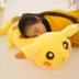 Pikachu đồ chơi sang trọng búp bê Bikachu gối búp bê gối gối sinh nhật quà tặng trẻ em búp bê dễ thương - Đồ chơi mềm shop gấu bông Đồ chơi mềm