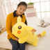 Pikachu đồ chơi sang trọng búp bê Bikachu gối búp bê gối gối sinh nhật quà tặng trẻ em búp bê dễ thương - Đồ chơi mềm shop gấu bông Đồ chơi mềm