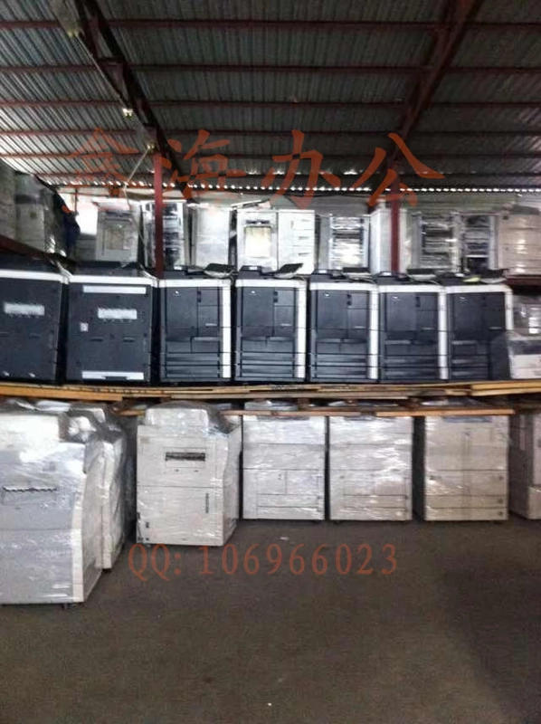 Máy in máy photocopy tốc độ cao Kemei BH751 đen trắng Máy in khổ lớn máy photocopy A3 đen trắng - Máy photocopy đa chức năng