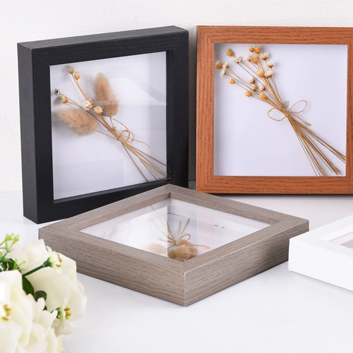 Креативная трехмерная фоторамка, настенный образец, 12 дюймов