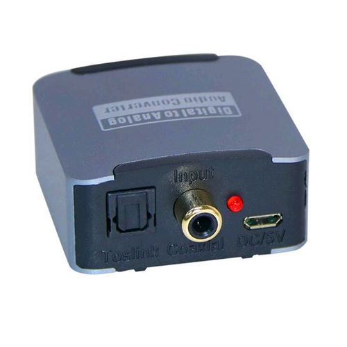 Xiaomi 4a/4c/4s TV spdif Соединение лотоса аудио 3.5 Bass Coaxial Coaxial Audio Converter