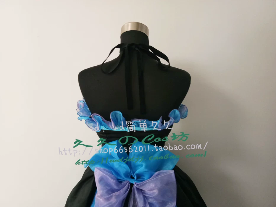 Vocaloid, dress, (Physicals), cosplay