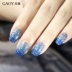 Goya Bright Galaxy Nail Polish Keo Flash Sơn móng tay Glue Shiny Đầy màu sắc Keo siêu Flash Bright Galaxy Phototherapy Glue - Sơn móng tay / Móng tay và móng chân