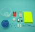Công nghệ sản xuất nhỏ tự làm kit vật liệu máy sấy máy sấy dehydrator sinh viên trẻ nhỏ câu đố sáng tạo đồ chơi thủ công