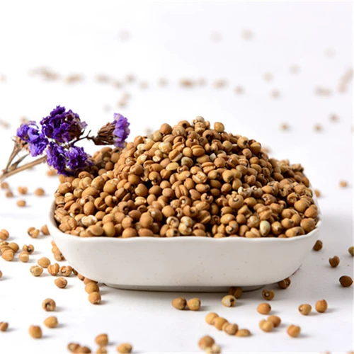 Новые товары Guizhou Red Coix Rice (фунт вакуумного) ферма герми рис ядерное зерно зерно зерно