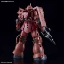 Spot Bandai HGGTO 024 1 144 Xia đặc biệt Zhagu Red sao chổi Gundam lắp ráp mô hình - Gundam / Mech Model / Robot / Transformers