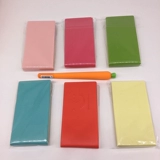 Мягкая кожа A7 Pocket Long Bar Book