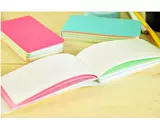 Мягкая кожа A7 Pocket Long Bar Book