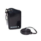 Защитный умный беспроводной брелок для пожилых людей, защитная застежка, сигнализация, мобильный телефон, бумажник, защитная сумка