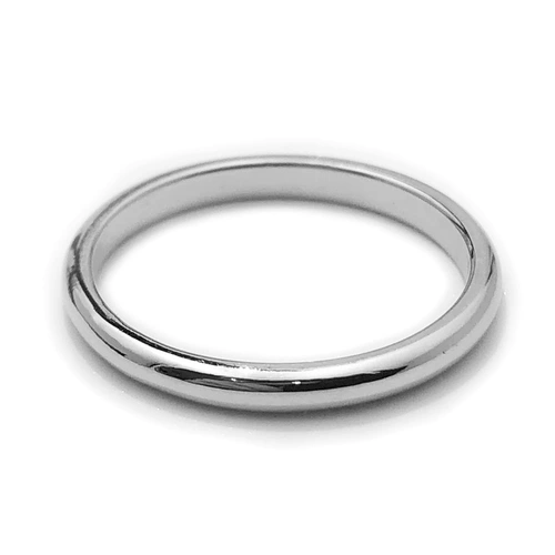 Платиновое классическое кольцо для влюбленных, платина 950 пробы, сделано на заказ