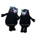 Kumamoto gấu phim hoạt hình búp bê trang phục đi bộ búp bê đạo cụ búp bê trang phục cosplay hiển thị trang phục chuyên nghiệp tùy chỉnh Cosplay