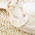 Quần cotton màu gạc bé có thể giặt thoáng khí phần mỏng mùa hè không thấm nước tã khóa trẻ sơ sinh vải tã - Tã vải / nước tiểu pad