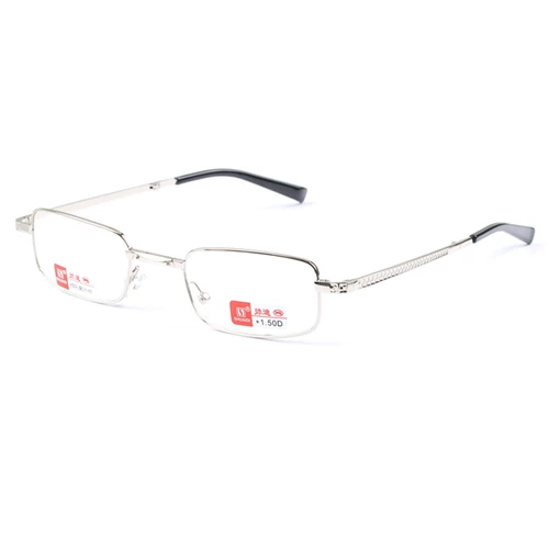 Брендовые сверхлегкие модные портативные стеклянные квадратные очки подходит для мужчин и женщин