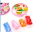 Sở thích siêu nhẹ đất sét 10 màu trẻ em plasticine không độc hại màu đất sét bùn không gian bông tuyết mềm đồ chơi gốm 69130